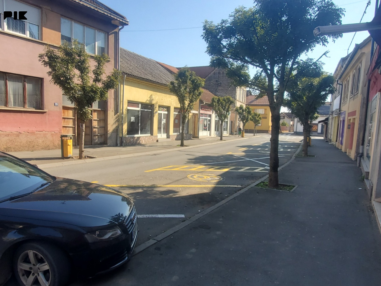 Poslovni prostor Kozarska Dubica 120m2