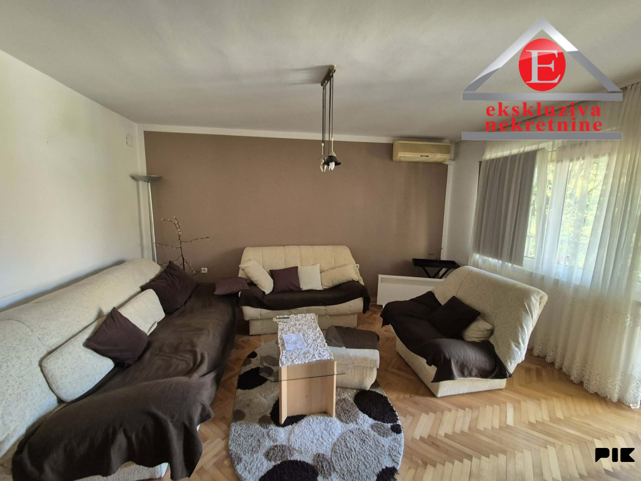 Namješten dvosoban stan površine 55 m2 ID: 4348/MM 2