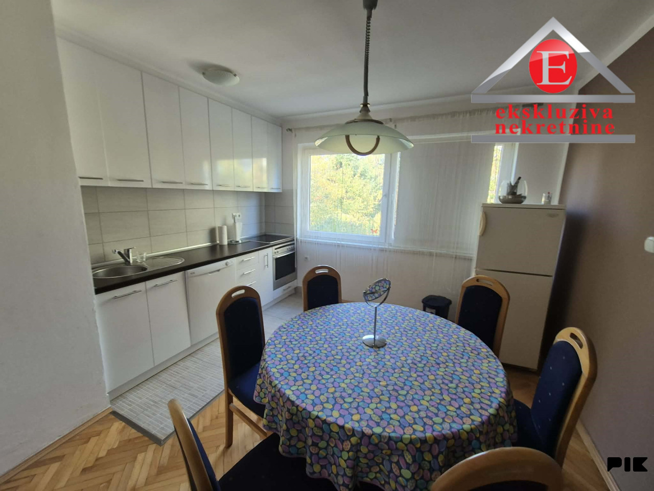 Namješten dvosoban stan površine 55 m2 ID: 4348/MM 3
