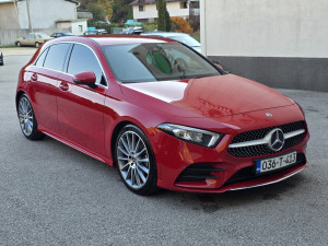Mercedes-Benz A 180 INFO 061 696 704
