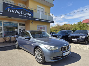 BMW 530 Gran Turismo X-DRIVE 2010
