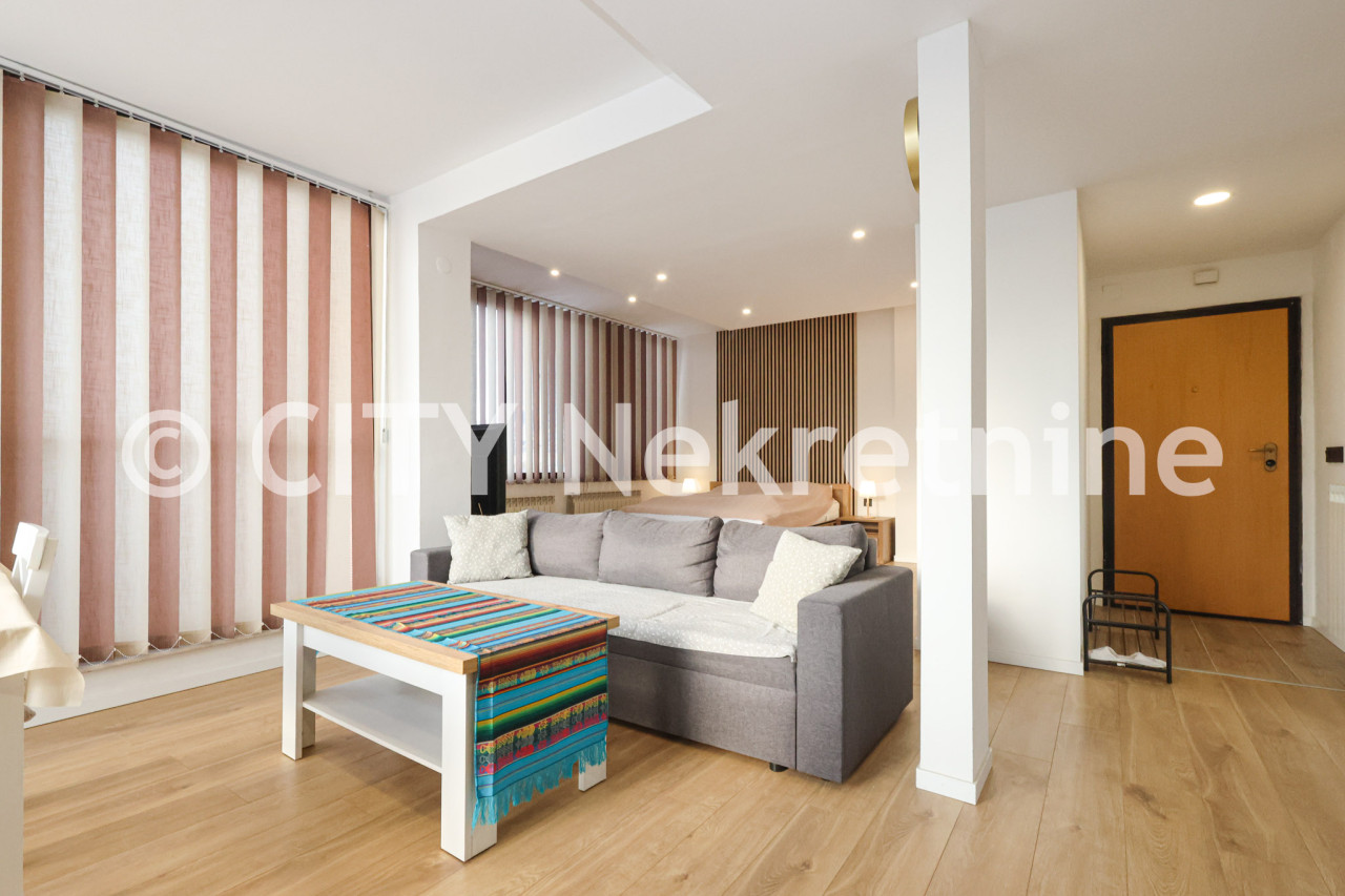 Jednosoban namješten stan - Centar - Marijin Dvor - 44 m2