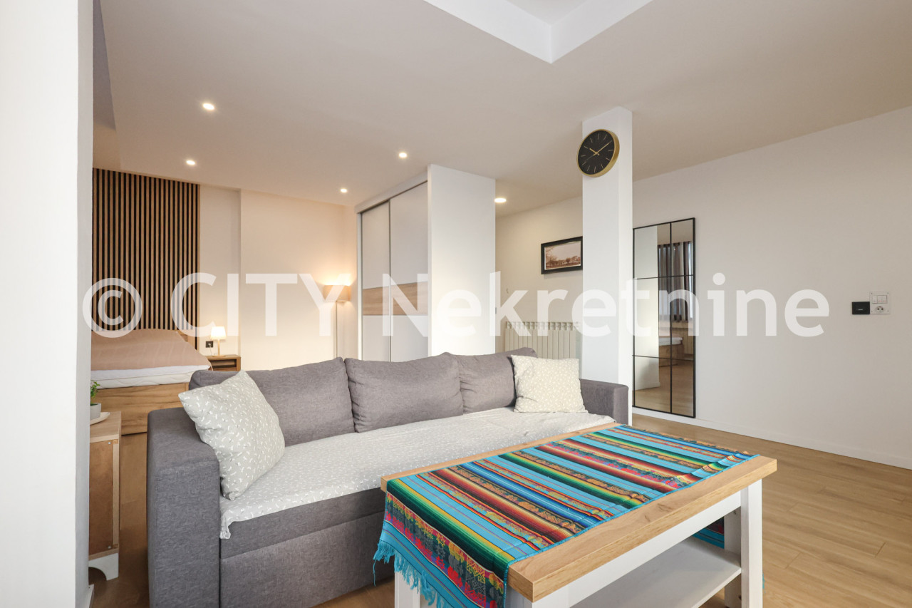 Jednosoban namješten stan - Centar - Marijin Dvor - 44 m2 2
