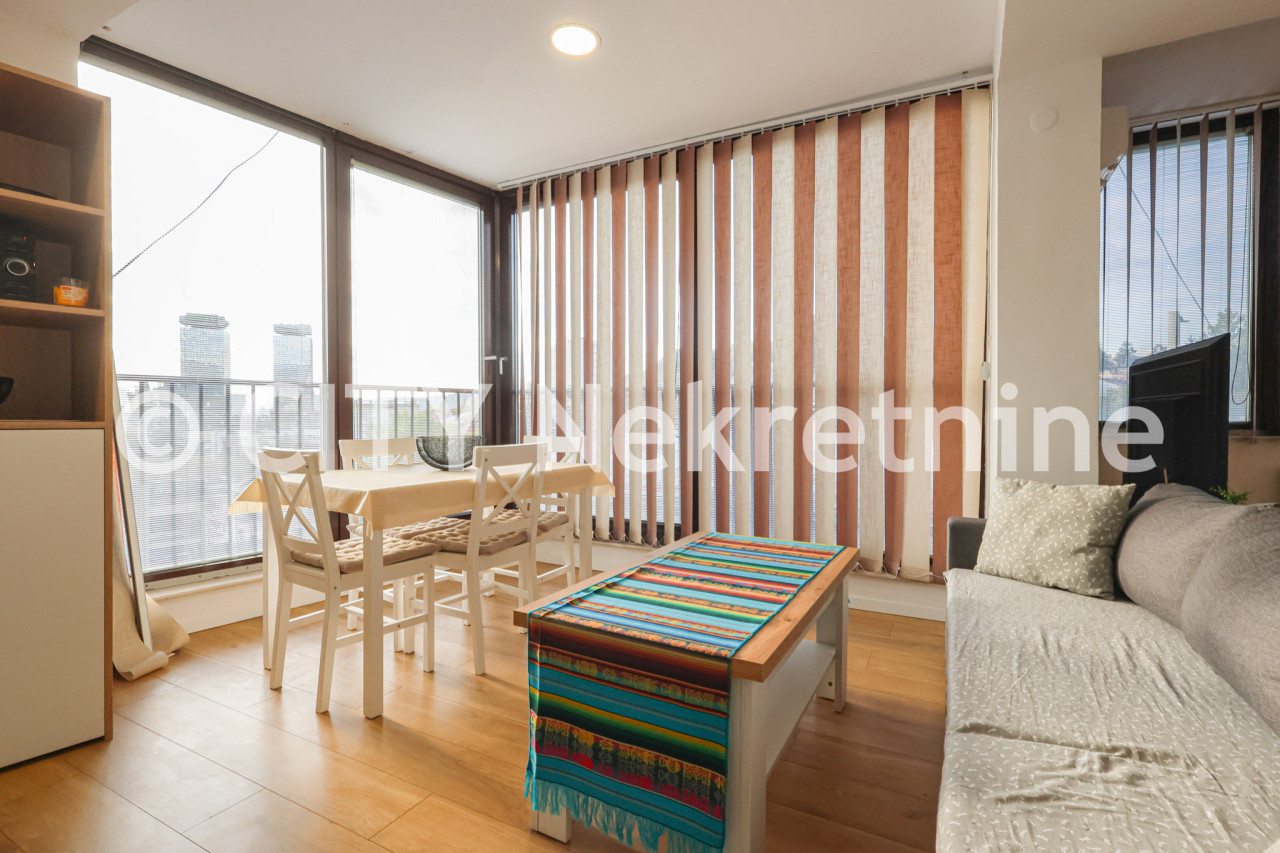Jednosoban namješten stan - Centar - Marijin Dvor - 44 m2 3