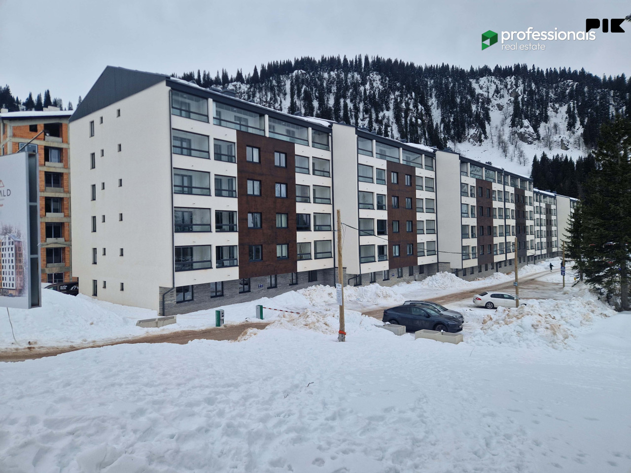 Apartman Jahorina Snježna Dolina 38 m2