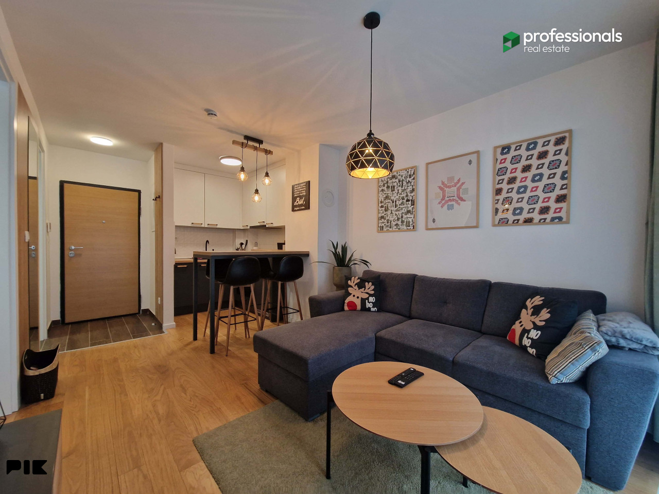 Apartman Jahorina Snježna Dolina 38 m2 2