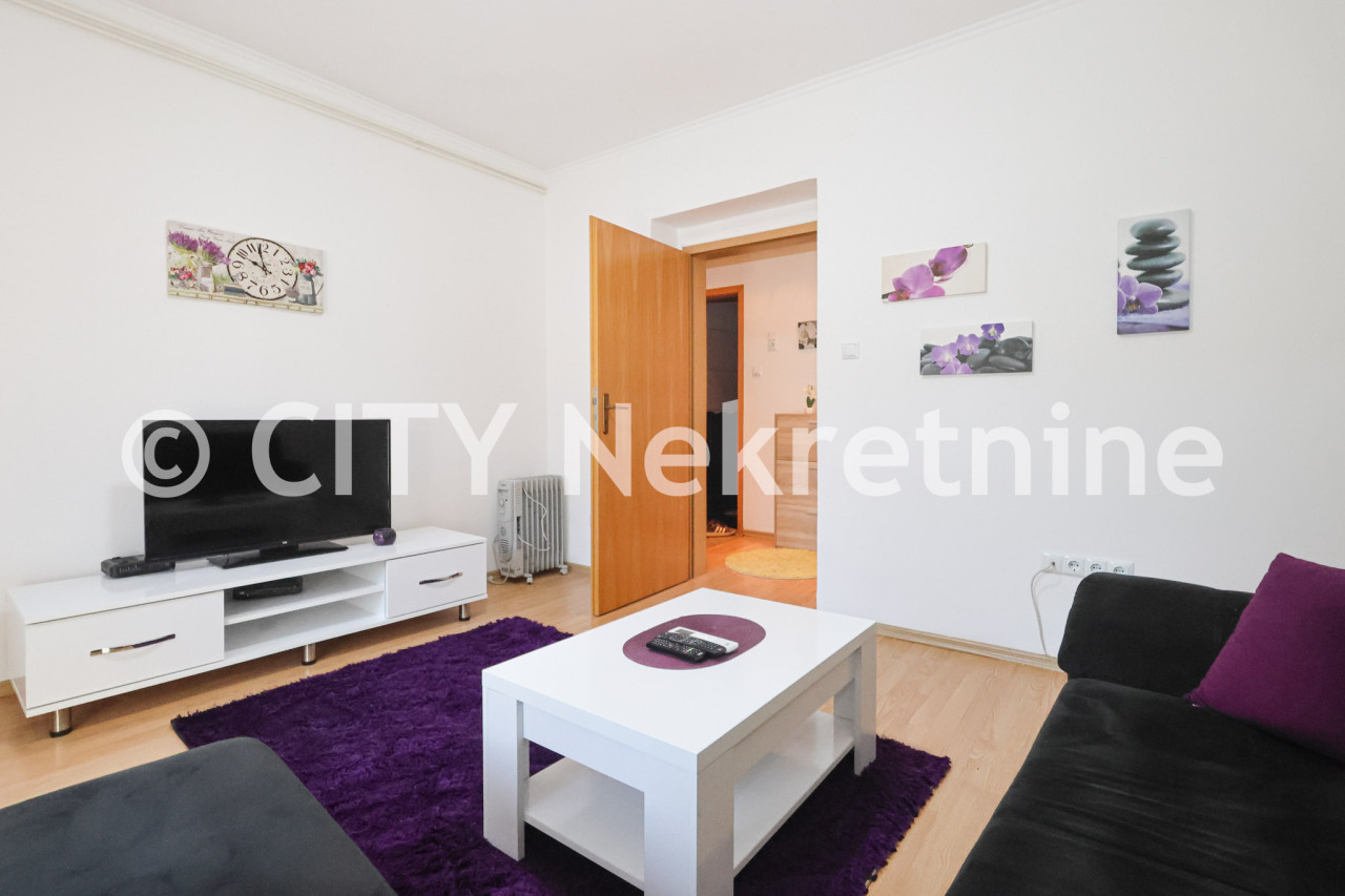 Dvosoban namješten stan - Centar - Čobanija - 52 m2 3
