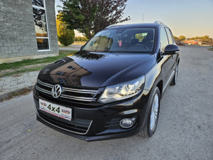 VW Tiguan Euro 6 12/2015 God 2.0 TDI 110 KW 4X4 Automatik Uvoz CH