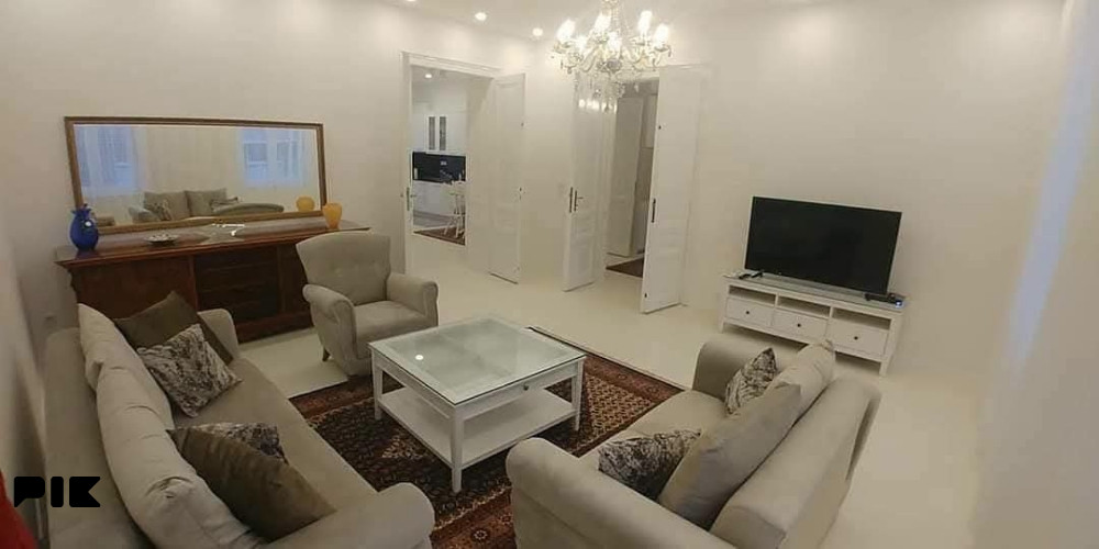 Centar Marijin Dvor trosoban moderno namješten stan 97m2