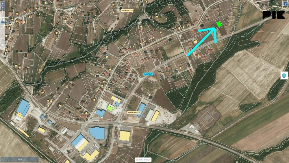 Zemljište Kalesija 2