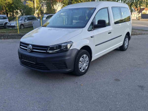 Volkswagen Caddy Maxi 2.0 tdi 2017