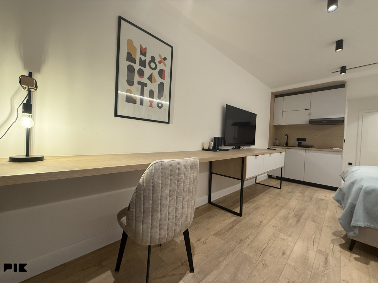 Dva apartmana u jednoj nekretnini, 74 m2, Alipašina, Sarajevo 2