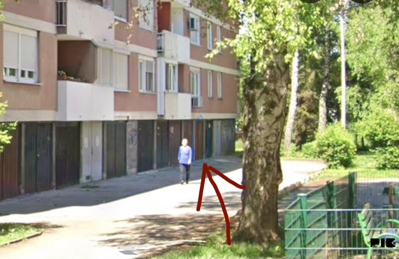 Garaza Ilidža Pejton