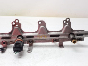 06J133317M 06J906051D BENZIN GALERIJA  SEAT Exeo 2008