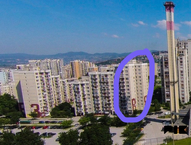 STAN - ALIPAŠINO POLJE 47m2
