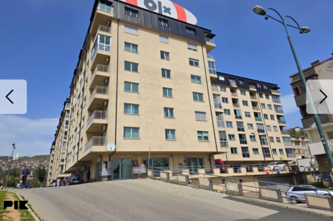 Stanovi i apartmani Sarajevo - Novi Grad 48m2 2