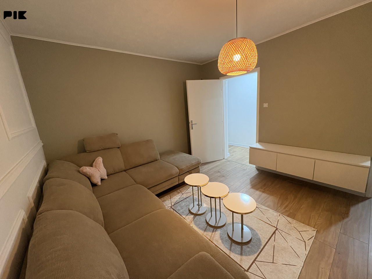Stanovi i apartmani Prijedor 57m2 2