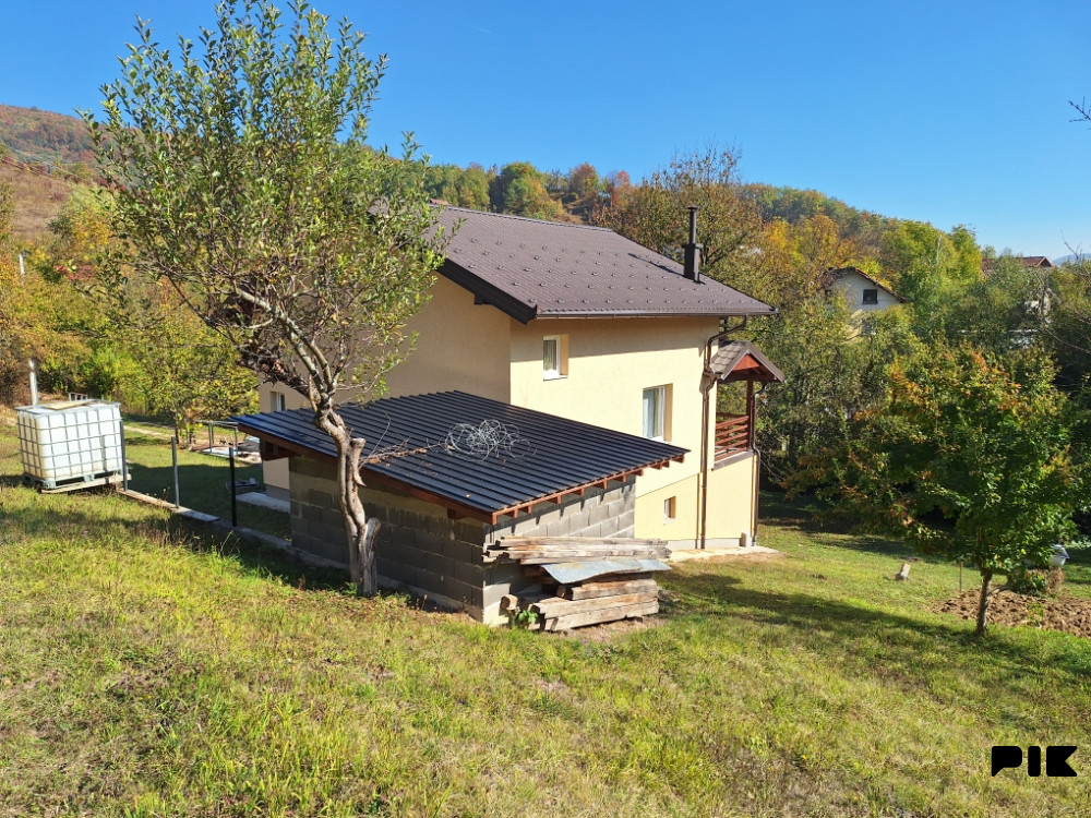 Vikendica / kuća Rječica 3