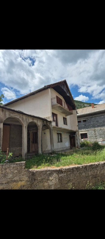 Kuće Prozor Ramsko jezero