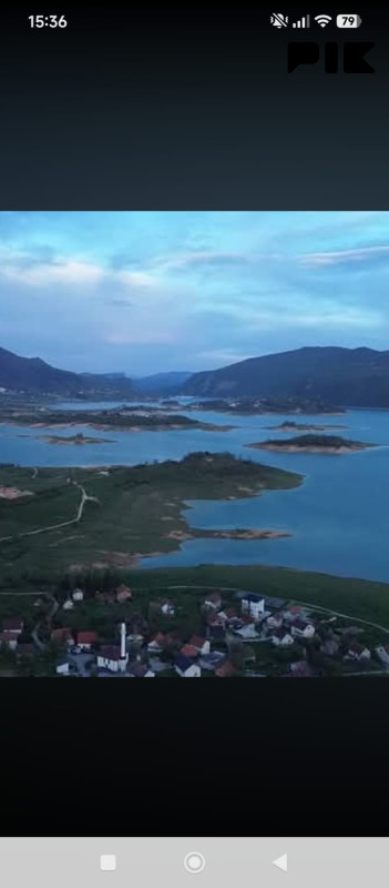 Kuće Prozor Ramsko jezero 3