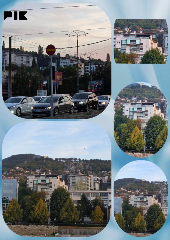 Stan Sarajevo - Centar