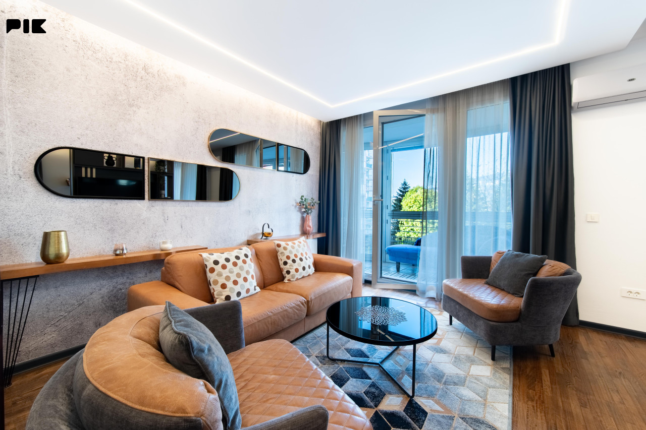 PROPERTIZE | NAJAM | Trosoban stan 86 m2 | Koševo, Centar