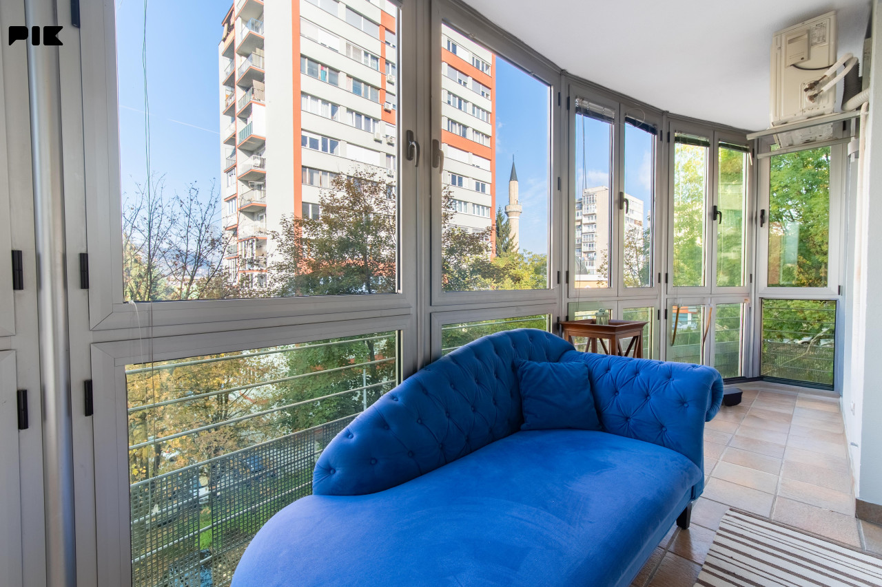 PROPERTIZE | NAJAM | Trosoban stan 86 m2 | Koševo, Centar 3