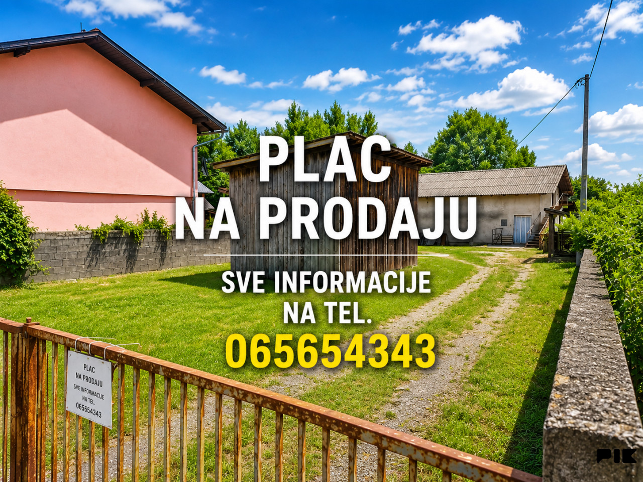 Zemljište Teslic