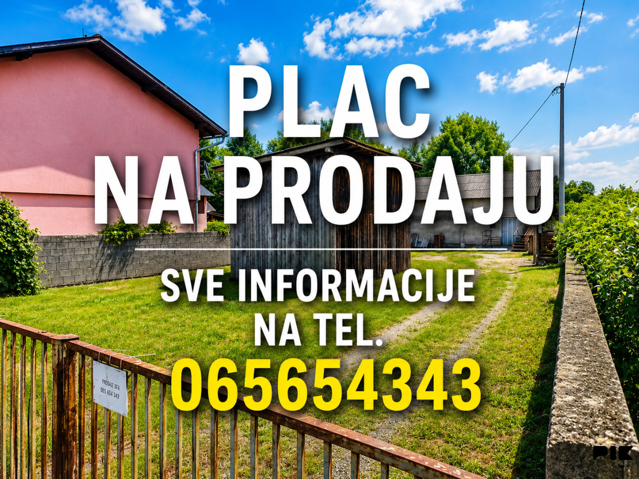 Zemljište Teslic 2