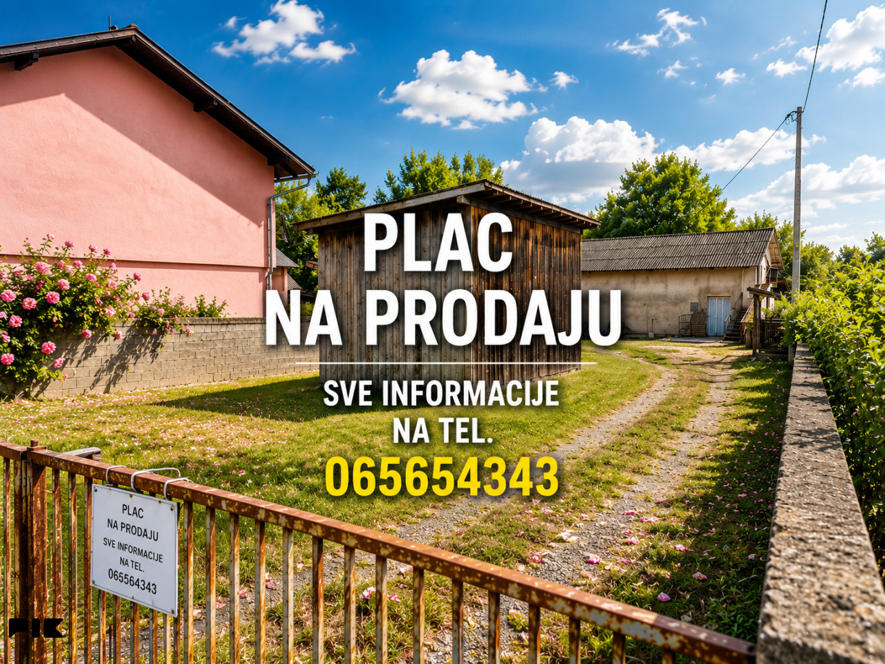 Zemljište Teslic 3