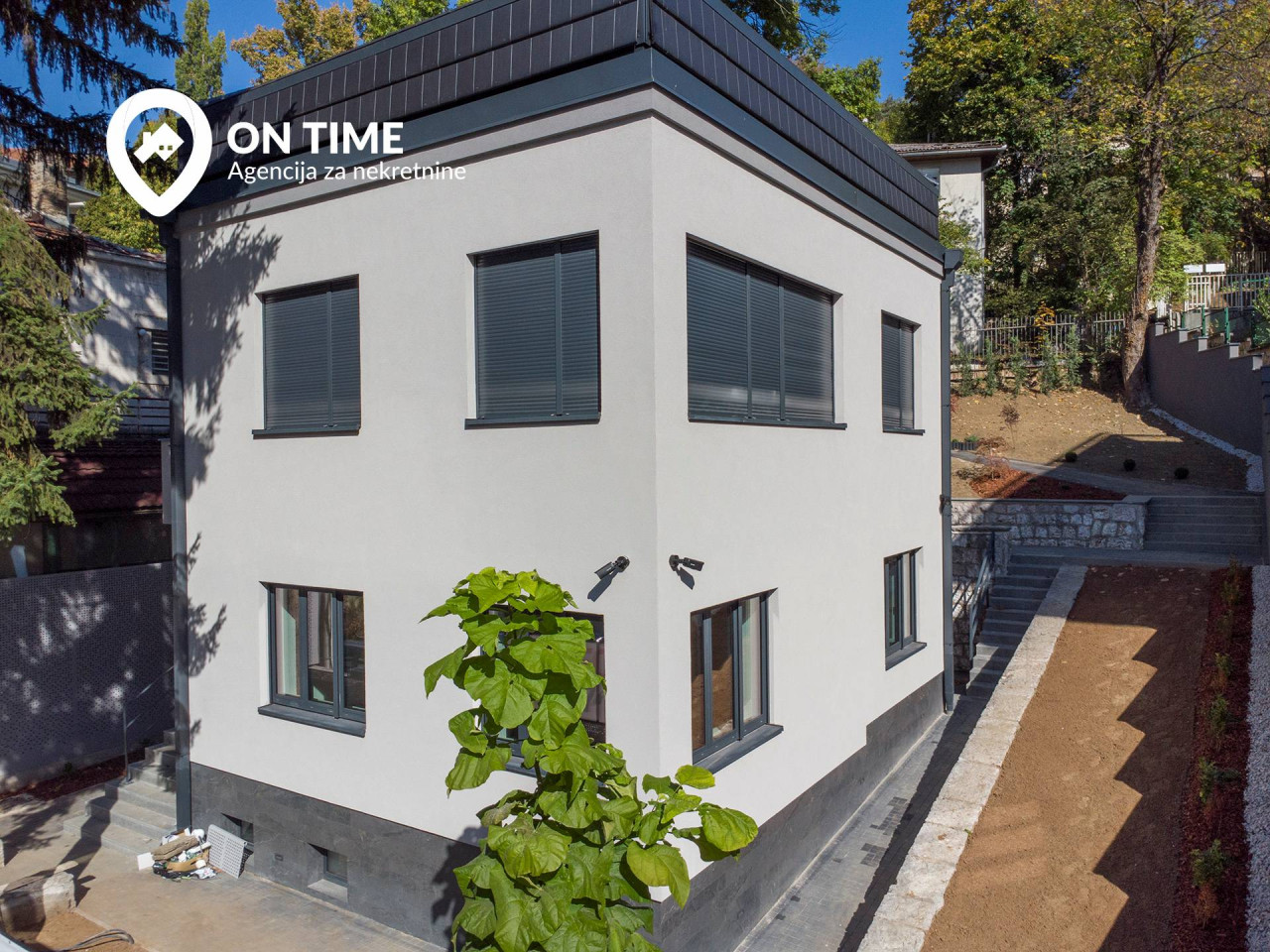 ON TIME: Luksuzna Kuća Sarajevo - Centar - Marijin Dvor 3