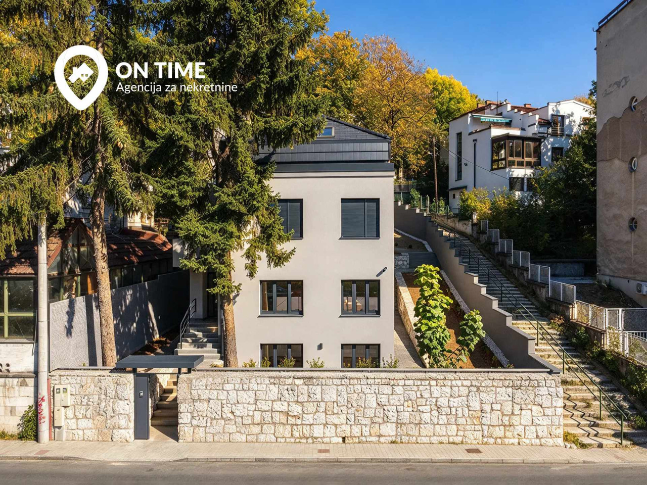 ON TIME: Luksuzna Kuća Sarajevo - Centar - Marijin Dvor 2