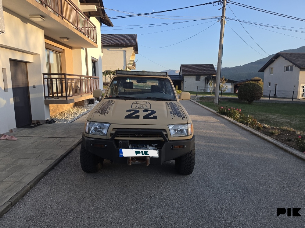 Toyota 4-Runner