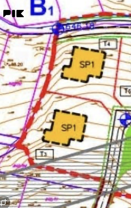 Poljine Hills prve komšije građevinsko zemljište 2