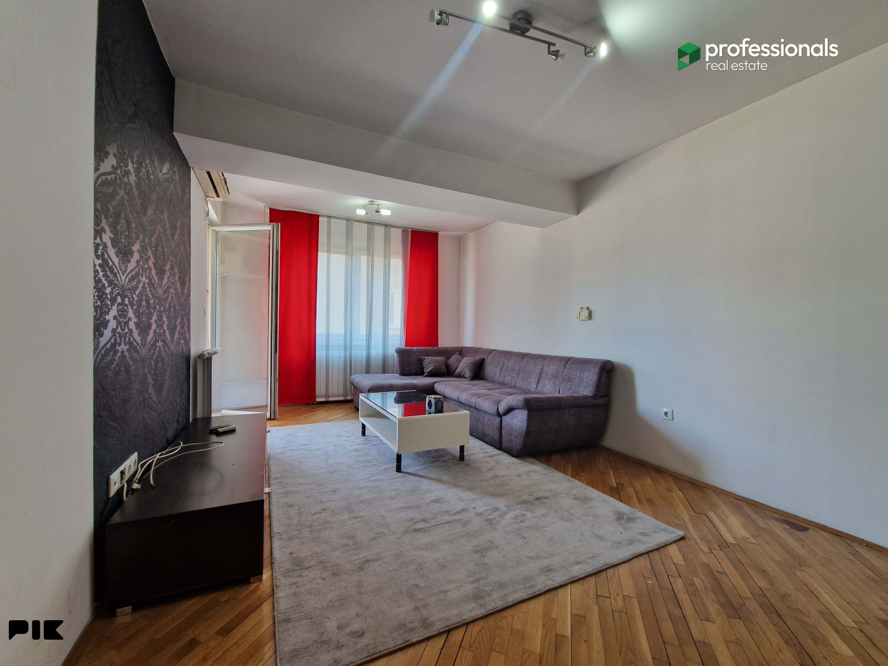 Dvosoban stan Stup Tibra Ilidža Sarajevo 43 m2 3