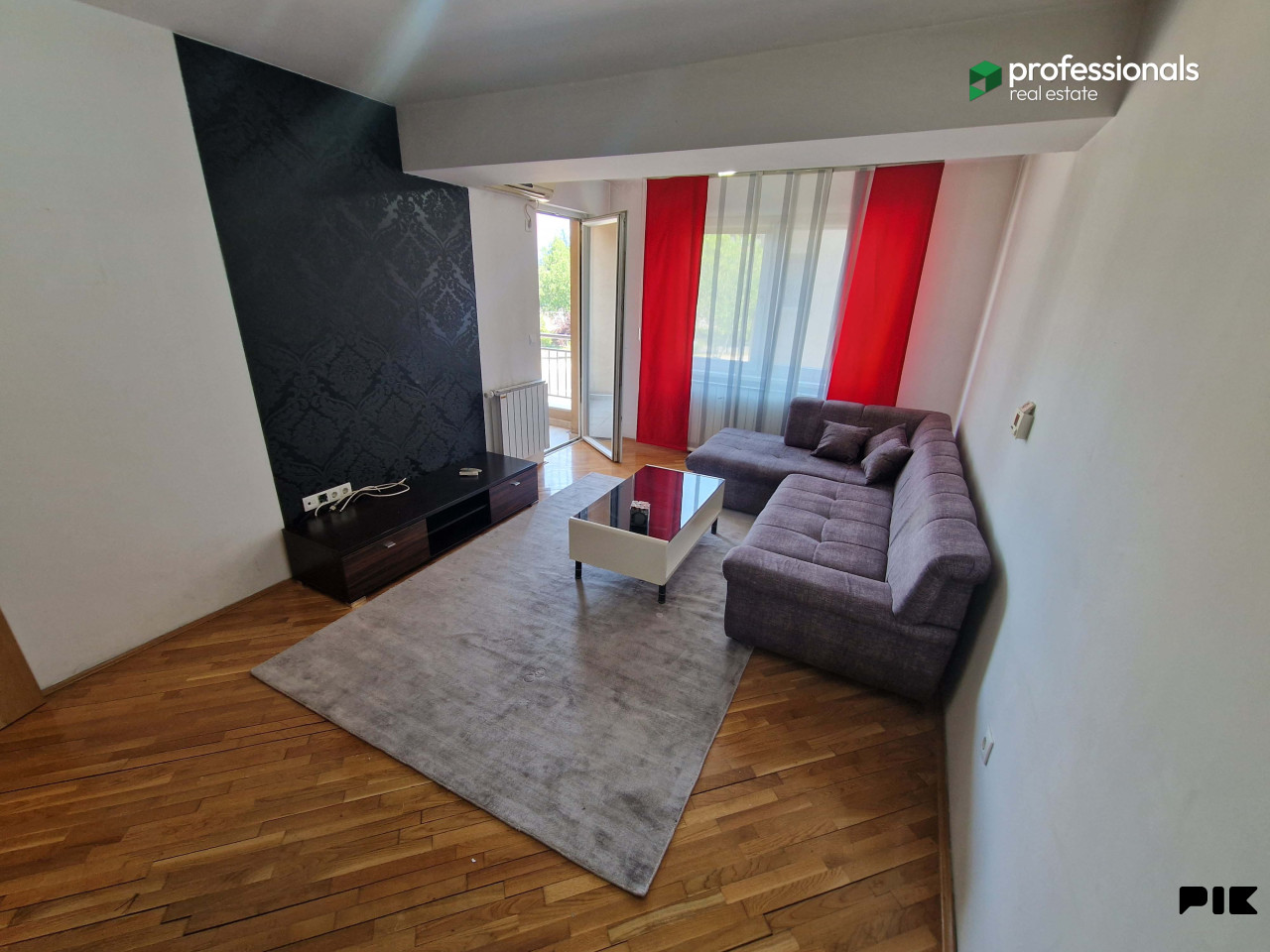 Dvosoban stan Stup Tibra Ilidža Sarajevo 43 m2 2