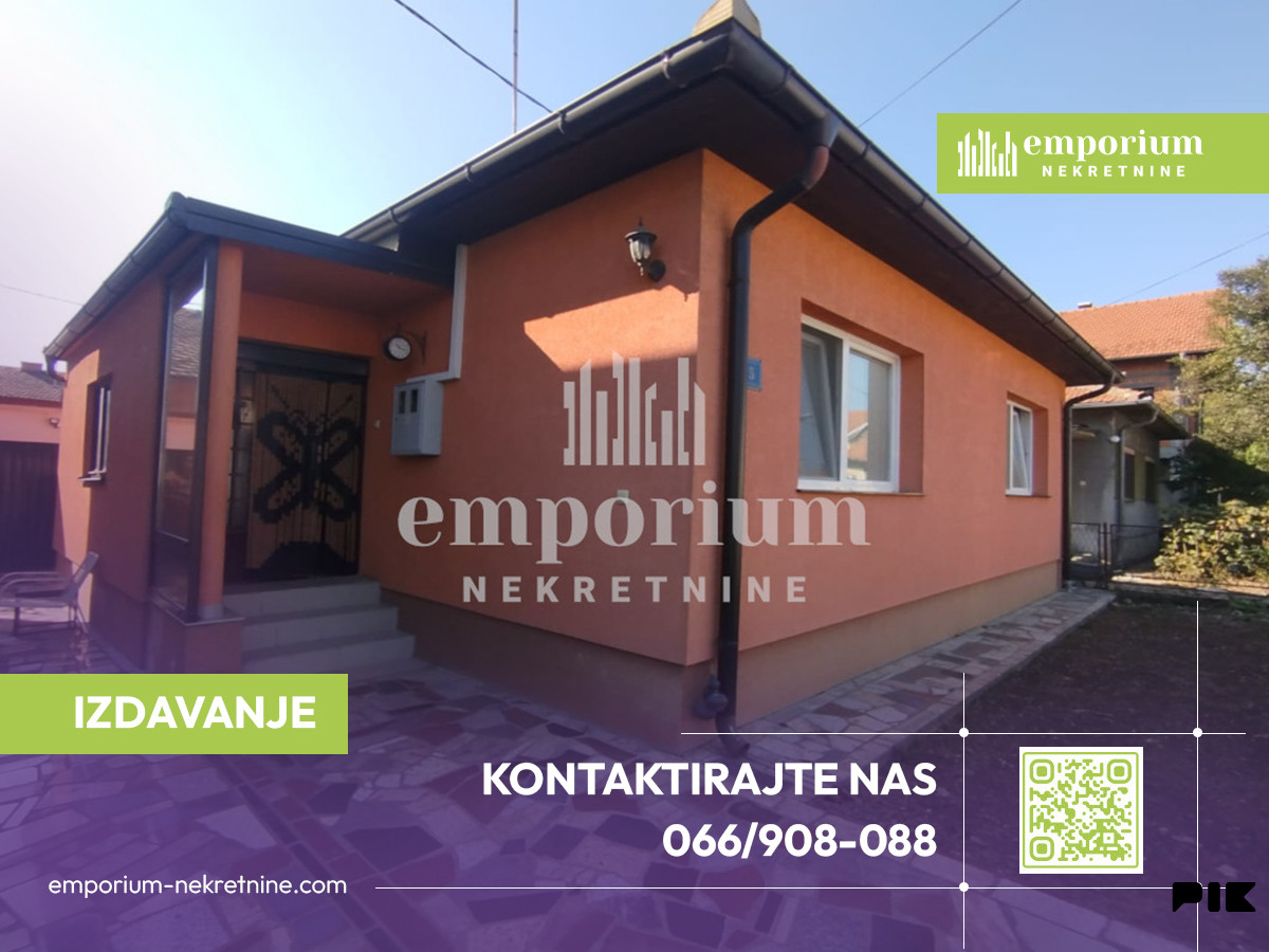 Kuća površine 80 m2 ID:617/BNI