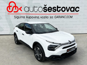 CITROEN C4 1.5 HDI AUTOMATIK 2022 lanac 8mm