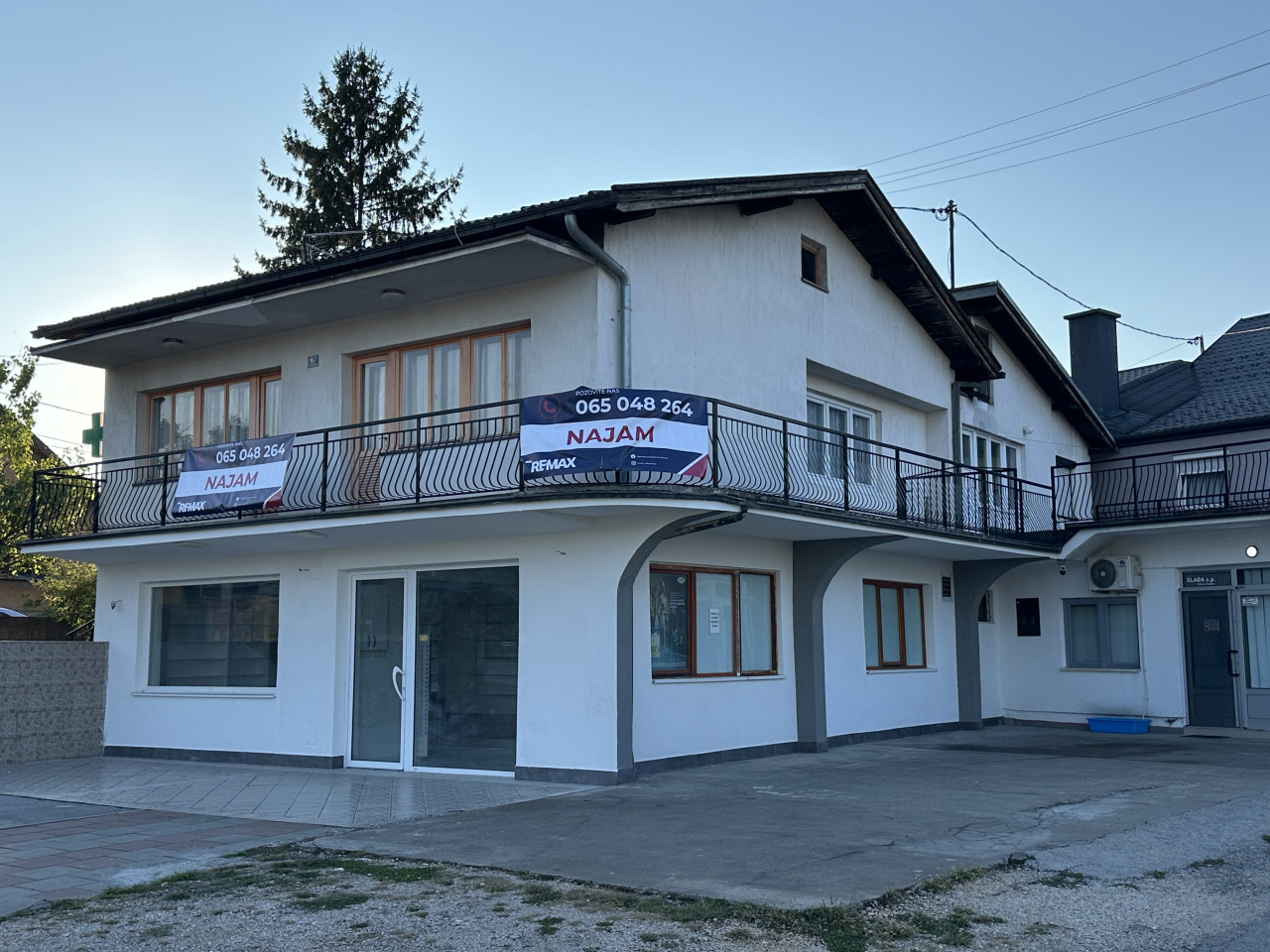 Poslovni prostor na odličnoj lokaciji - 101 m2