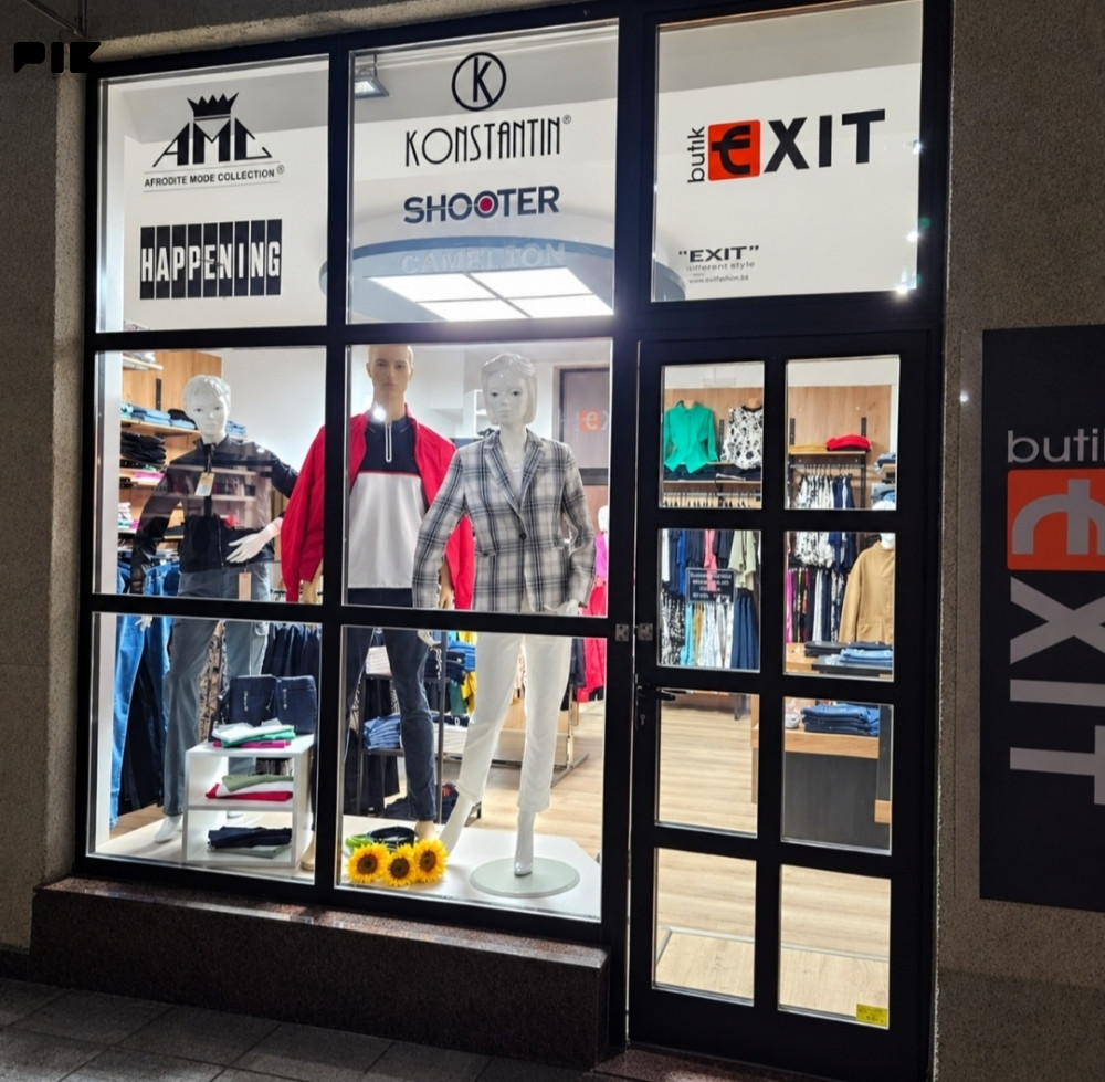 Ustupa se/prodaje razradjen butik Laktaši