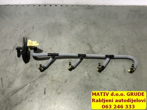 Prelivna crijeva dizni Renault Trafic 2,0 dCi 2024 166