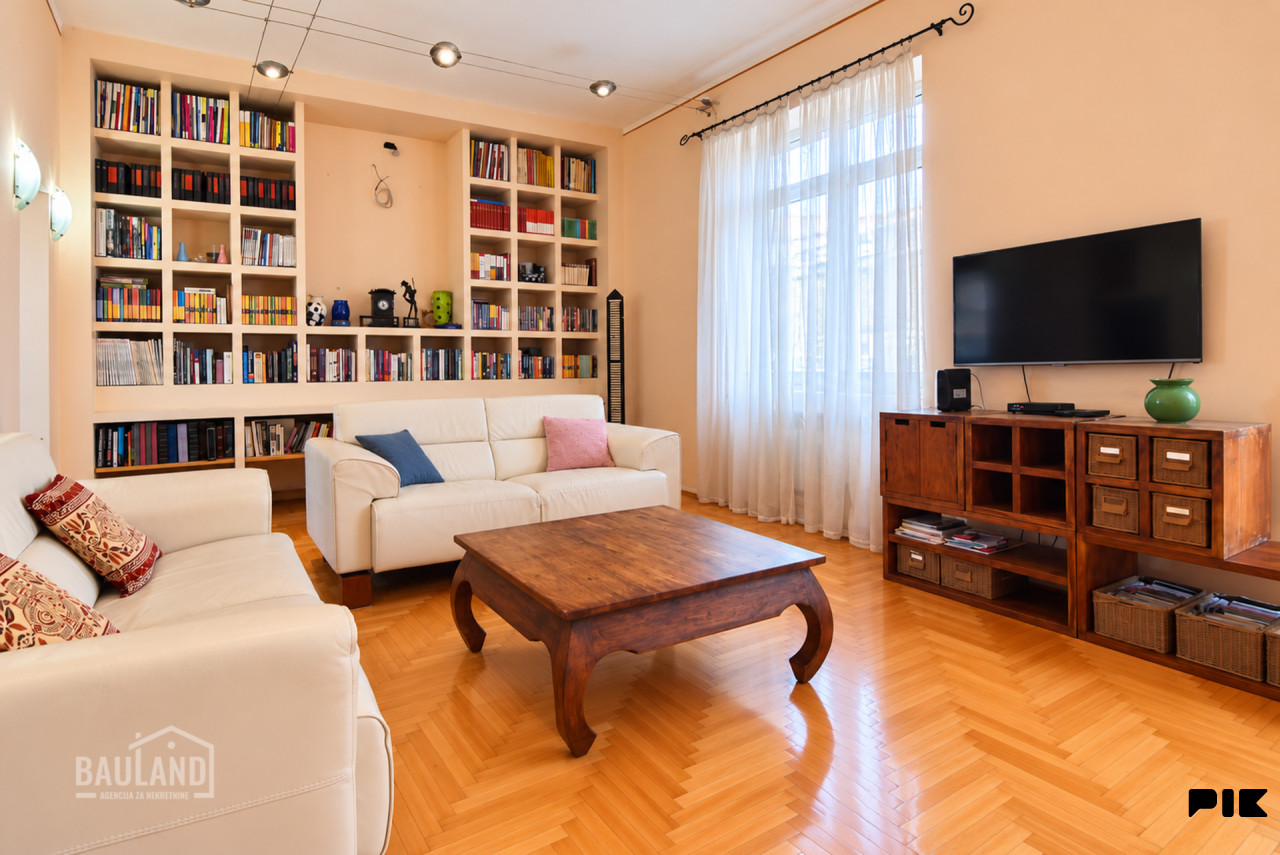 BAULAND/ Trosoban stan 103m2/ Stari Grad Sarajevo