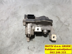 Klapna asupuha ISPUHA Renault Trafic 2,0 dCi 2024 1478