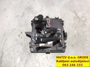 BCM komfort modul Renault Trafic 2,0 dCi 2024 284B2618