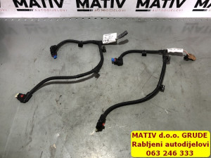 Instalacija senzora Renault Trafic 2024 ZADNJA INS835-