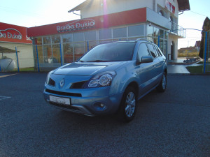 Renault Koleos 2.0 DCI 4x4 2011