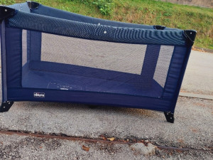 KREVETIC ZA bebe KREVETAC Putni  CHICCO Igraonica EKSTRA