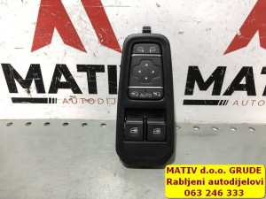 Prekidač PROZORA Renault Trafic 2024 254114398R