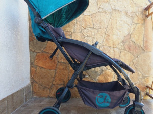 DJECIJA KOLICA Bebe CHIPOLINO torba,kofer kolica