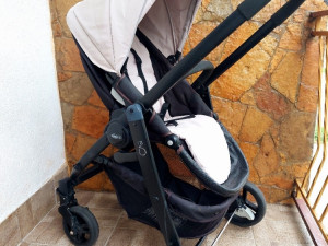 DJECIJA KOLICA Bebe GRACO EVO SWITCH  2u1